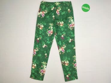sukienka w geometryczne wzory h m: H&M, Штани жіночі, розмір L — 3