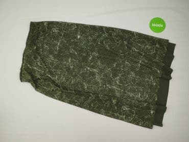 spódnice midi zielone: Spódnica damska, rozmiar M — 3