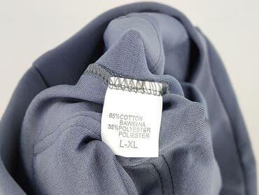 Women: Material trousers for women, size L (EU 40) — 5