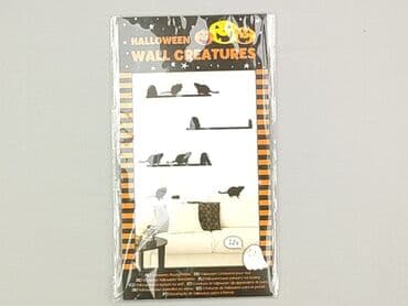 Inny wystrój domu: Zestaw dekoracji ściennych na Halloween "Halloween Wall Creatures" — 2
