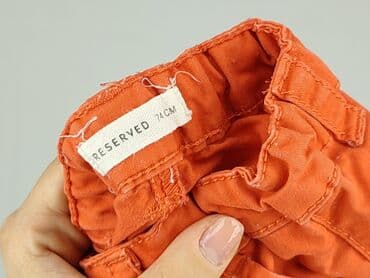czapka under armour project rock: Baby material trousers, 6-9 months, 68-74 cm, Reserved, condition - Perfect — 4