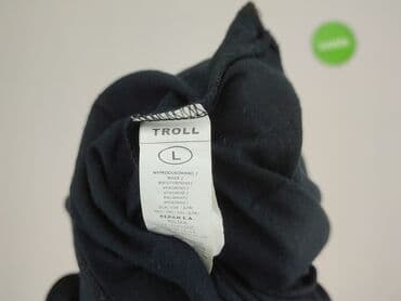 duże rozmiary ekskluzywne sukienki plus size: Troll, Sukienka damska, rozmiar L — 4