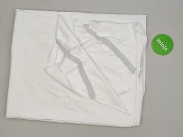 obrus świąteczny: Prześcieradło 200 x 240, kolor - Biały, stan - Idealny — 4