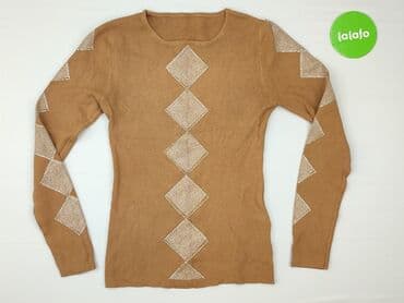 Kobiety: Sweter damski, rozmiar S — 2
