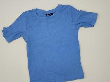 niebieska bluza sinsay: Sinsay, Bluzka damska, rozmiar XS — 1