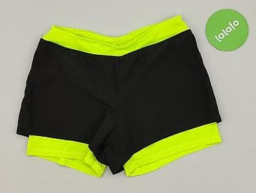 bluza z nike: Szorty damskie, rozmiar S — 2