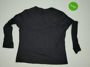 bluzki basic dlugi rekaw: Bluzka damska, rozmiar M — 3
