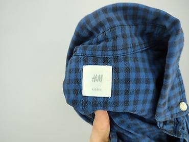sinsay softshell: H&M, Koszulа dla mężczyzn, rozmiar L — 4