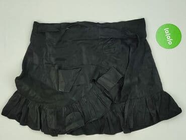 spódniczka welurowa: Laurella, Spódnica damska, rozmiar One size — 2