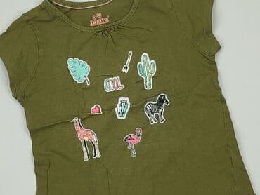 koszula dsquared2: T-shirt, Lupilu, 3-4 years, 98-104 cm, condition - Perfect — 1