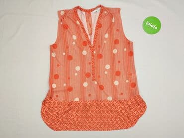 bluzki damskie pomarańczowa: Bluzka damska, rozmiar M — 2