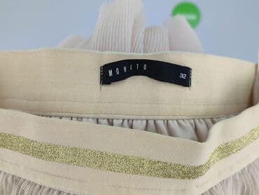 pomarańczowa marynarka mohito: Mohito, Spódnica damska, rozmiar XS — 5