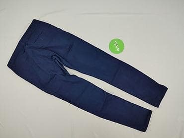 pull and bear dzwony: TXM, Spodnie materiałowe damskie, rozmiar M — 3