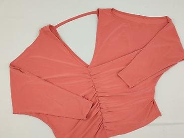 coral shirts: River Island, Bluzka damska, rozmiar S — 1