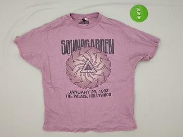 t shirt nirvana h: H&M, T-shirt damski, rozmiar S — 2