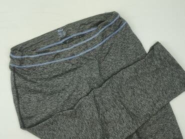 rozmiar majtek damskich l: Crivit, Legginsy Sportowe damskie, rozmiar L — 1