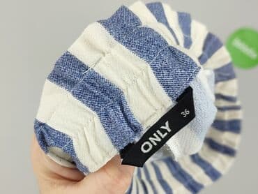 only kurtka damska: ONLY, Spodnie materiałowe damskie, rozmiar S — 4