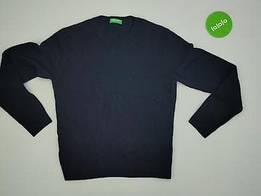 sweter benetton: United Colors of Benetton, Sweter damski, rozmiar M — 2