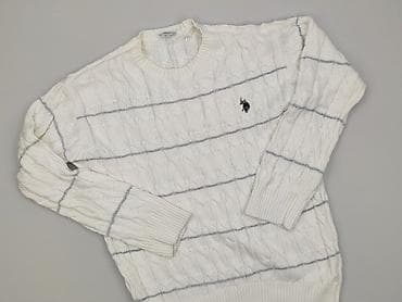 backswing kurtka: Us Polo Assn, Sweter damski, rozmiar M — 1