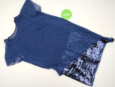 niebieska satynowa sukienka zara: BODY FLIRT, Women`s dress, size S (EU 36) — 2