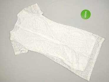 jakie rajstopy do białej sukienki: Sukienka damska, L — 3