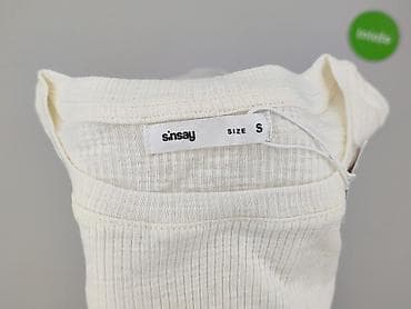 image t shirty: Sinsay, T-shirt damski, rozmiar S — 4