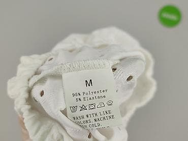 modne bluzki wiosenne: Bluzka damska, rozmiar M — 5