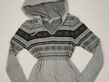 szlafrok c a: Clockhouse, Women`s hoodie, size S (EU 36) — 1