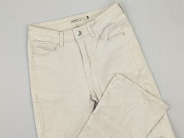 f4 buty: Jeansy damskie, rozmiar S — 1