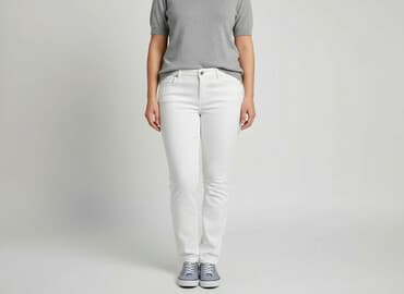 dżinsy damskie xxl: Jeansy damskie, rozmiar 2XL — 6