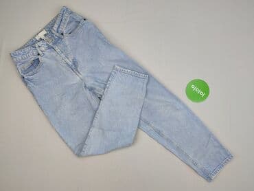 hm jeansy meskie: H&M, Jeansy damskie, rozmiar S — 2