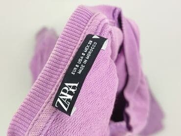 liliowa sukienka zara: Zara, Sukienka damska, rozmiar S — 4