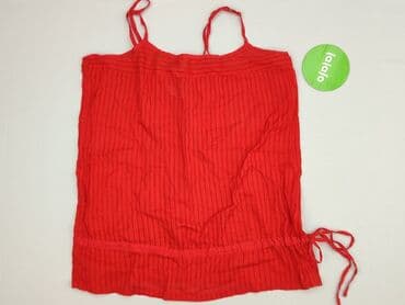 bluzki dla kobiet z dużym biustem: Topshop, Top damski, rozmiar L — 2