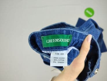 damskie markowe jeansy: Jeansy damskie, rozmiar XL — 4