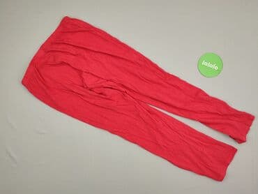 czerwona obcisła sukienka h: Women`s trousers, size M (EU 38) — 3