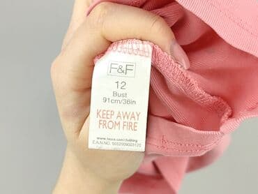 t shirty fendi: F&F, T-shirt damski, rozmiar M — 4