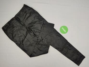 kozaki sofix: Reserved, Material trousers for women, L — 2