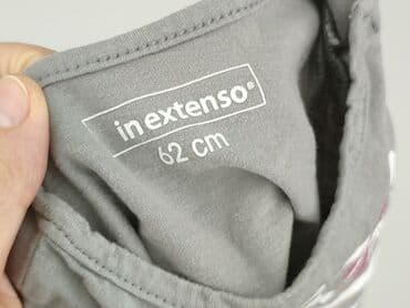 kombinezon zimowy endo: Blouse, Inextenso, 1-3 months, condition - Good — 4