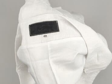 długie spódnice len: Spódnica damska, rozmiar XL — 4