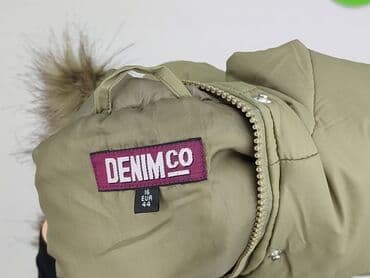 bluzy black squad: Denim Co, Kamizelka damska, rozmiar 2XL — 4