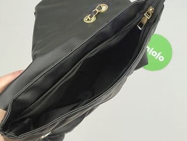 szara czapka hm: Torebka, stan - Bardzo dobry — 4