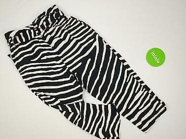 zara basic: H&M, Spodnie materiałowe damskie, rozmiar S — 3
