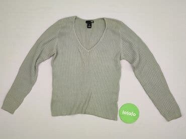 sweter w paski h: H&M, Sweter damski, rozmiar S — 2