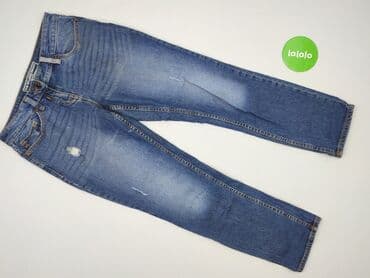 reserved jeansy boyfriend damskie: Jeansy damskie, rozmiar S — 2