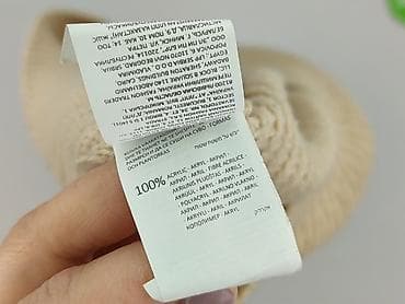 czarny sweter oversize: House, Sweter damski, rozmiar S — 5