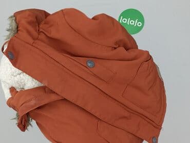 czarne spodnie woskowane: Transitional jacket, 3-4 years, 98-104 cm, condition - Very good — 5