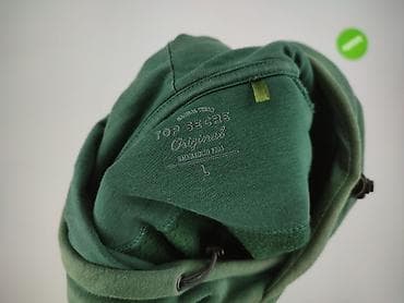 sweatshirt: Top Secret, Bluza z kapturem dla mężczyzn, rozmiar L — 4