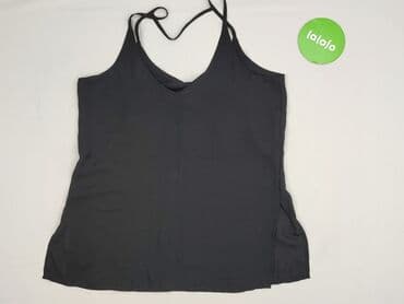 hm bluzka z odkrytymi ramionami: H&M, Top damski, rozmiar S — 2