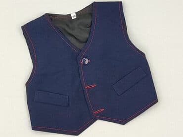 lidl sukienki letnie: Vest, 9-12 months, condition - Perfect — 1