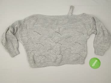 filcowe klapki: Sweter damski, rozmiar One size — 2